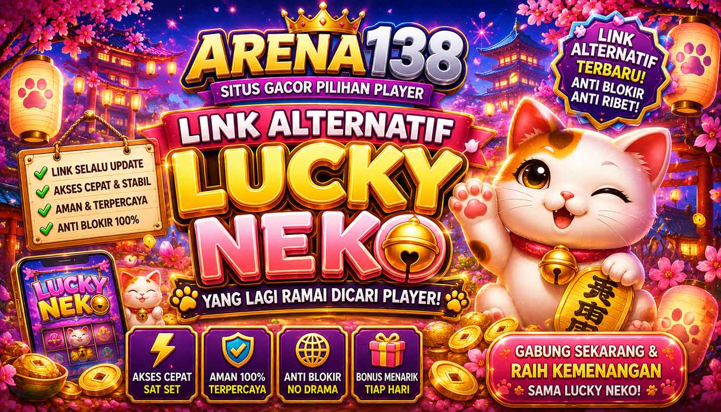 Promo arena138